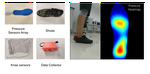 Human Gait Analysis by Plantar Pressure